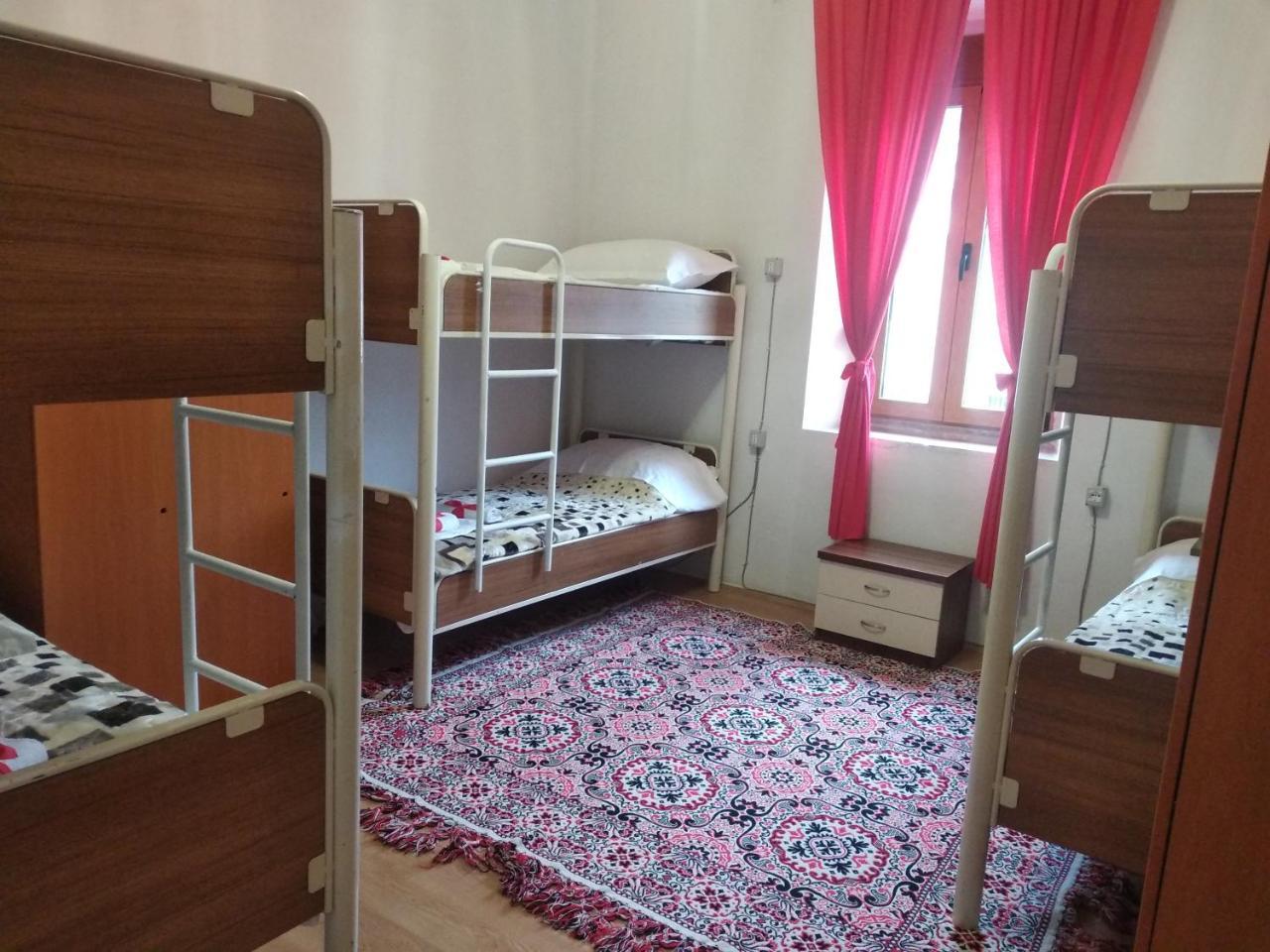 My Hostel In Berat Zewnętrze zdjęcie