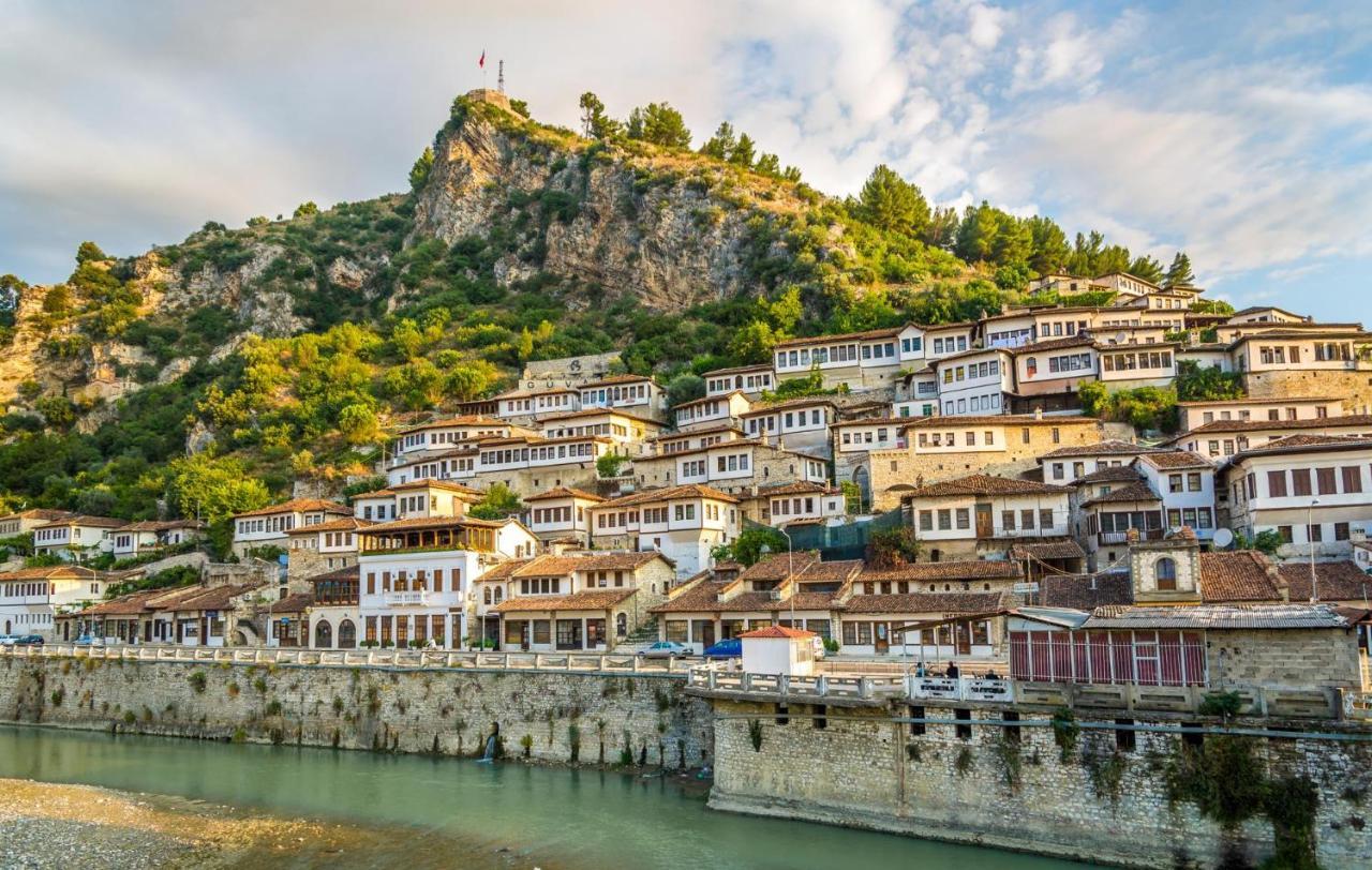 My Hostel In Berat Zewnętrze zdjęcie