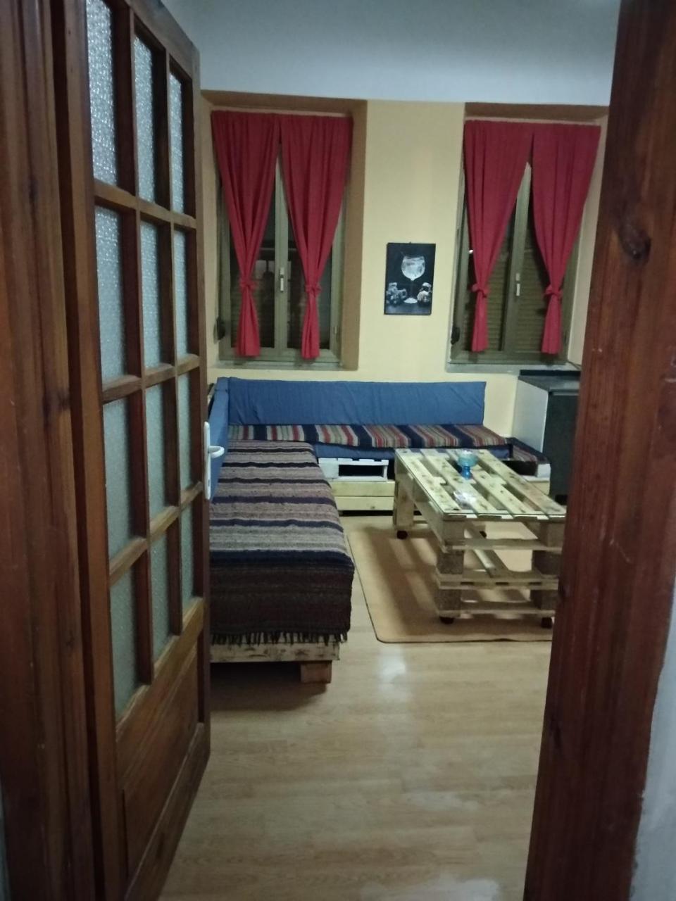 My Hostel In Berat Zewnętrze zdjęcie