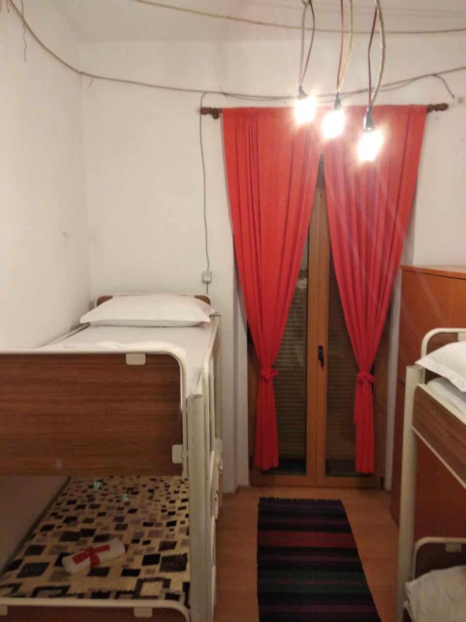 My Hostel In Berat Zewnętrze zdjęcie