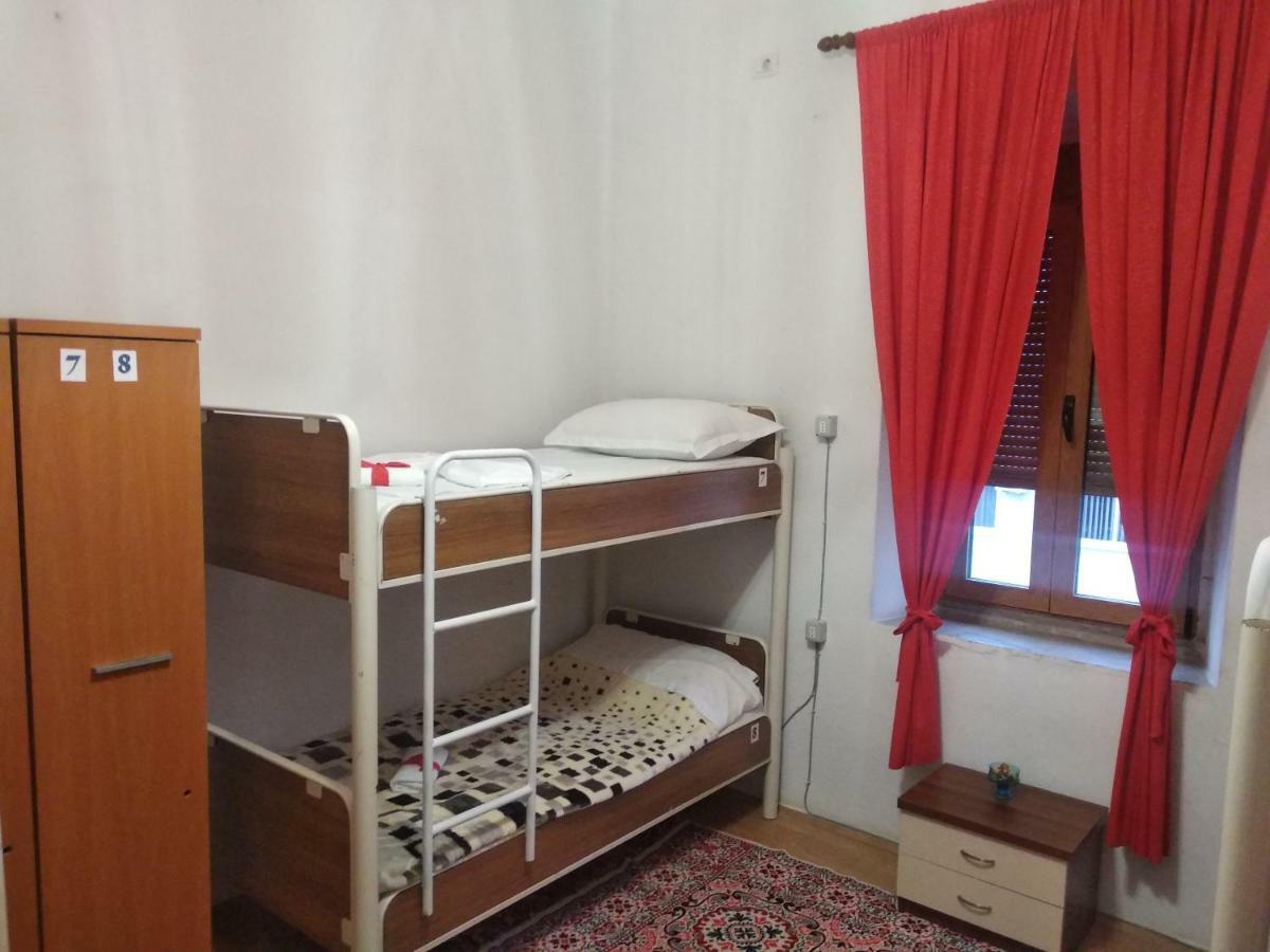 My Hostel In Berat Zewnętrze zdjęcie